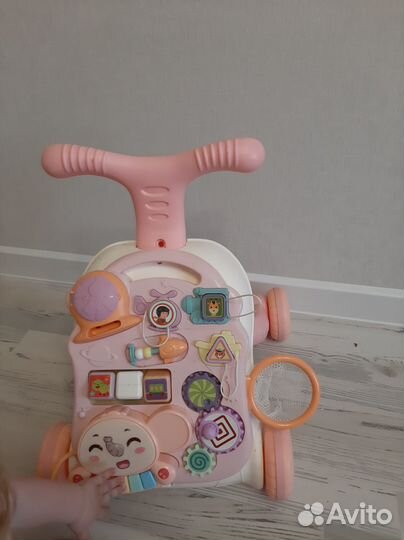 Ходунки каталка