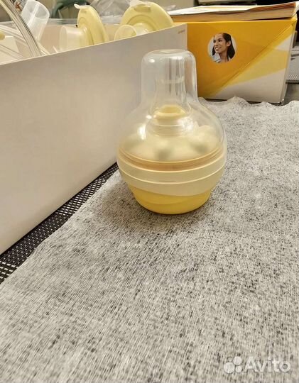 Молокоотсос двойной Medela Swing Maxi