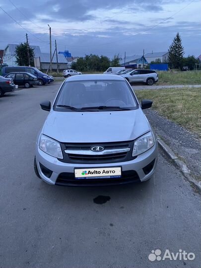 LADA Granta 1.6 МТ, 2014, 122 050 км