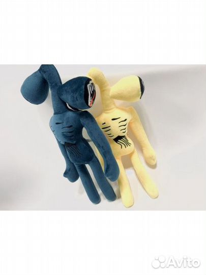 Мягкая игрушка Сиреноголовый