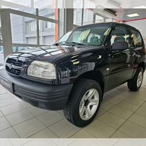 Suzuki Grand Vitara 1.6 MT, 1999, 282 000 км, с пробегом, цена 659 000 руб.