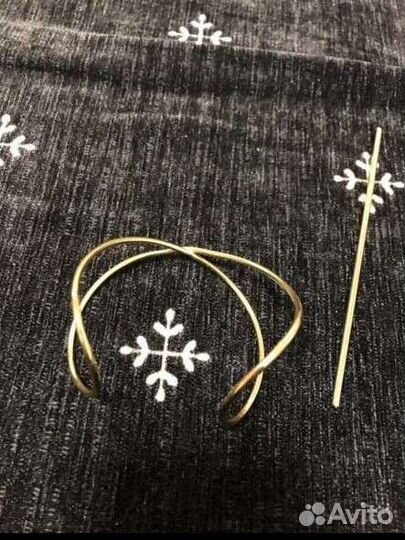 Заколка для волос