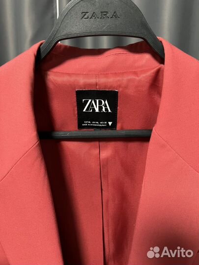 Пиджак женский zara