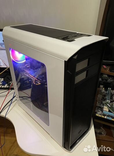 Системный блок Intel 8-ядерный 16Gb