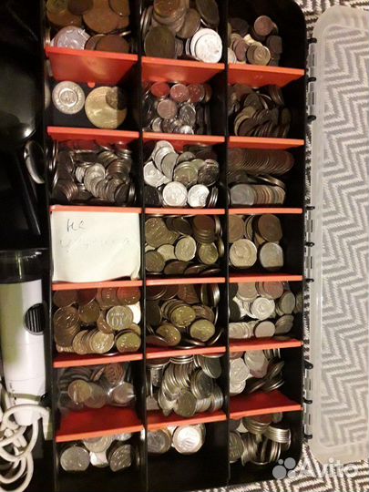 Монеты России и иностранные (обмен)