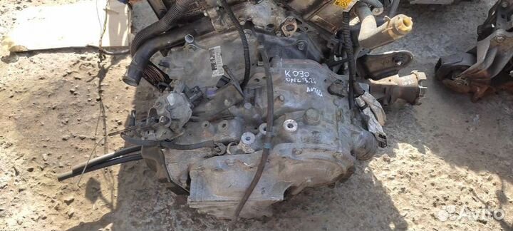 АКПП Chevrolet Captiva (2006 - 2015) 3.2 AF33 5551