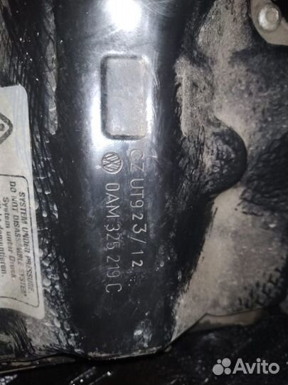 Мехатроник dsg 7