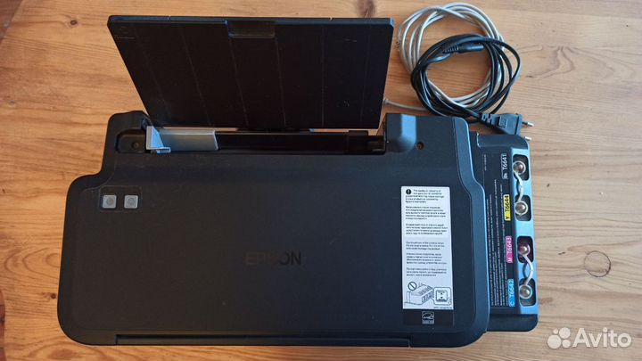 Цветной принтер