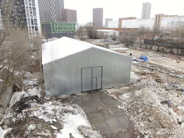 Ангар 20х30м. от производителя