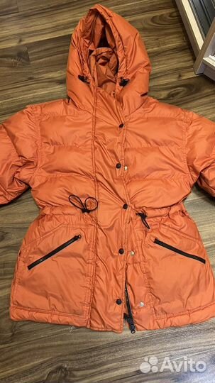 Stella mccartney пуховик adidas