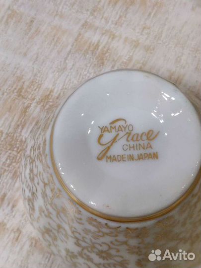 Сервиз кофейный Yamayo Grace