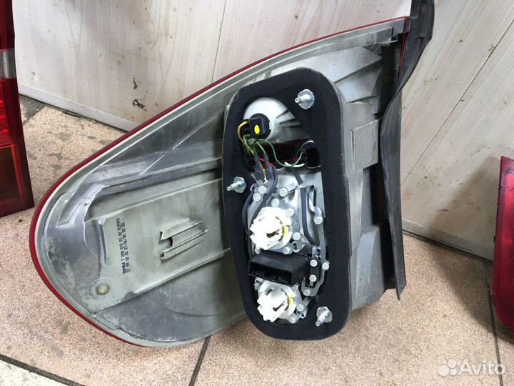 Задние фонари Bmw x5 e70