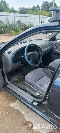 Kia Spectra 1.6 МТ, 2006, 157 619 км