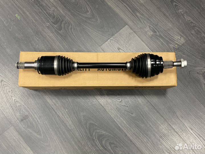 Привод передний левый R251 A2513301901