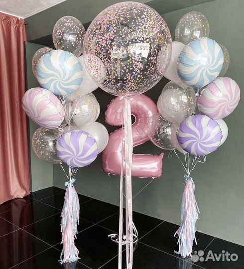 Шары, воздушные шары на любой праздник. Доставка