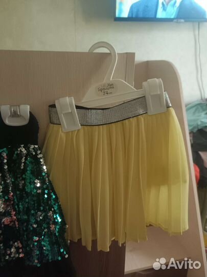 Вещи для девочки 98-110