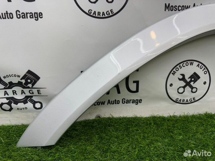Арка крыла передняя левая Mercedes-Benz Gle W167