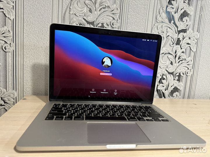 Apple MacBook Pro 2014 8/256