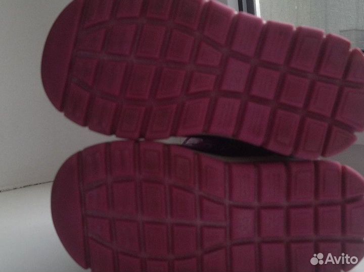 Ботинки для девочки shagovita 23 размер