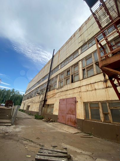 Производство, 3000 м²