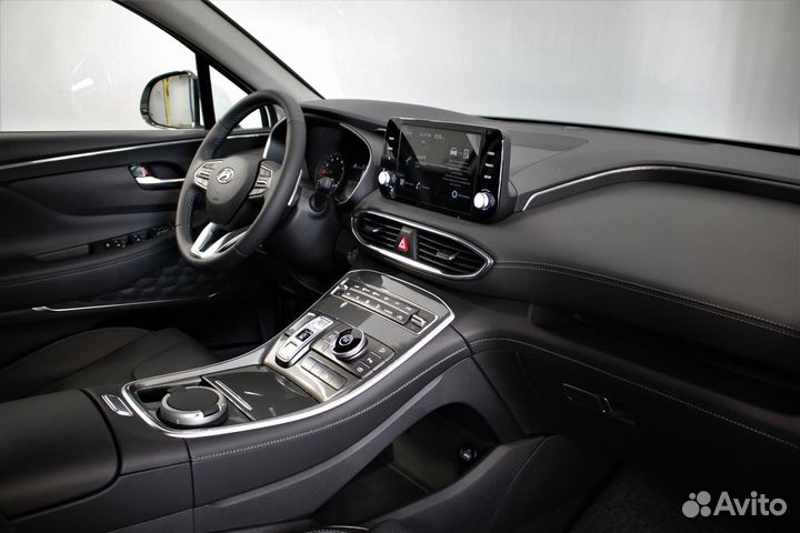 Hyundai Santa Fe 2.5 AT, 2022