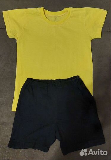 Форма на физкультуру в садик