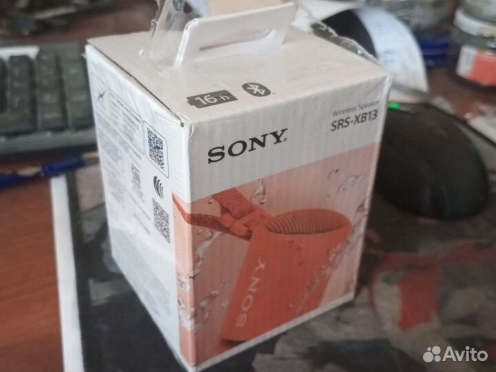 Колонка sony srs xb13 или обмен