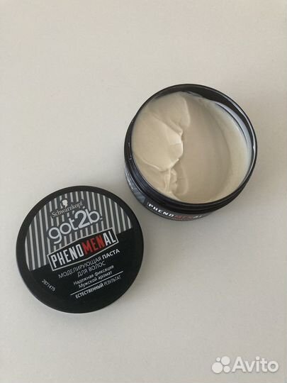 Мужской стайлинг для волос