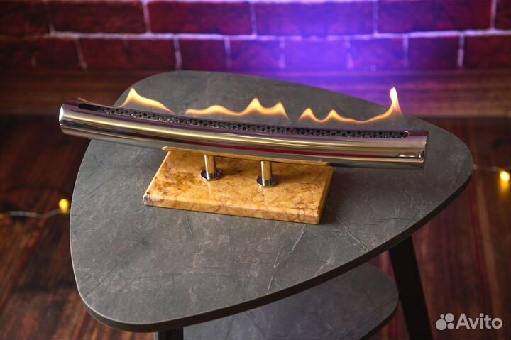 Биокамин настольный