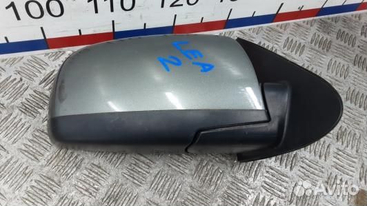 Зеркало наружное правое hyundai santa FE 2 (LEA02J