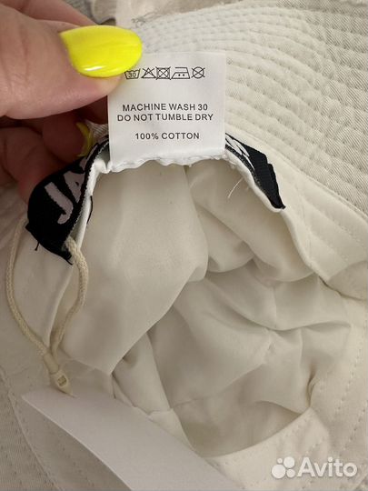 Панама Jacquemus