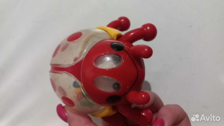 Детские развивающие игрушки,погремушки пакетом