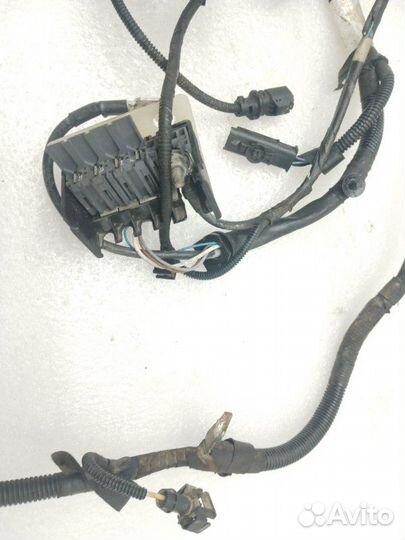 Проводка подкапотная Citroen C3 A51 EP6C 2010