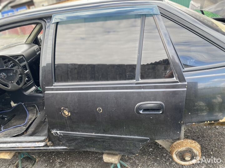 Дверь задняя левая Daewoo nexia n150