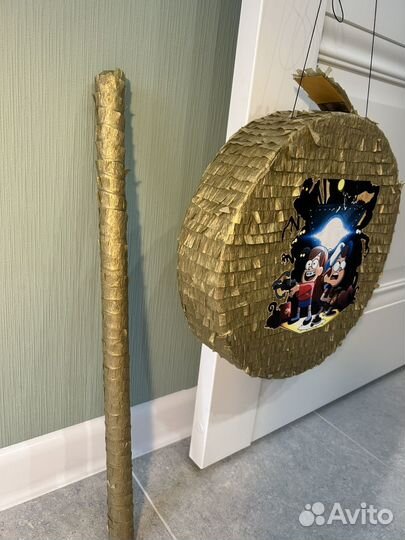 Пиньята гравити фолз