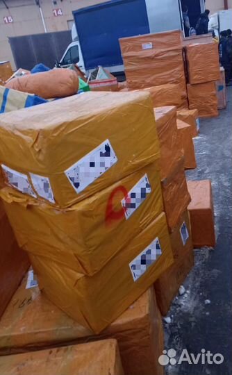 Карго /доставка грузов из Китая