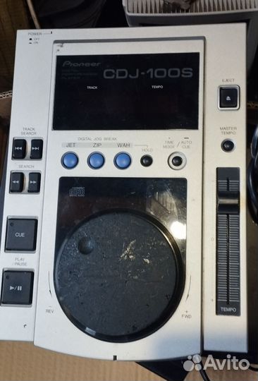 Pioneer cdj-100s