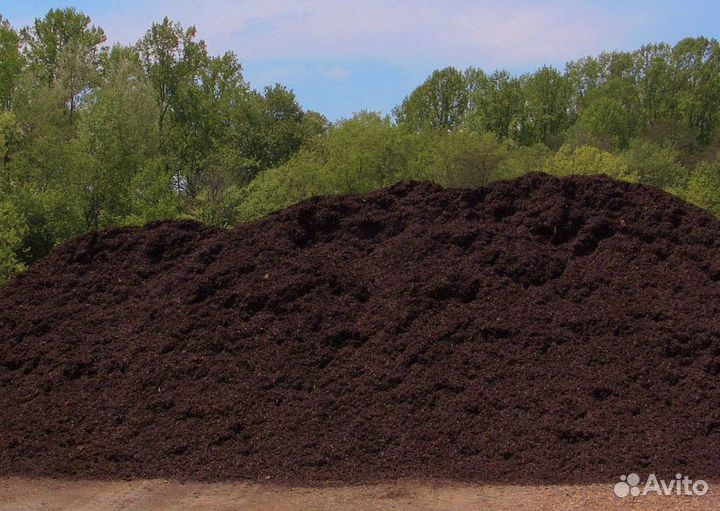 Торф плодородный
