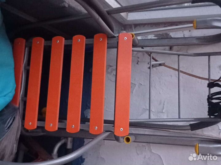 Детские санки