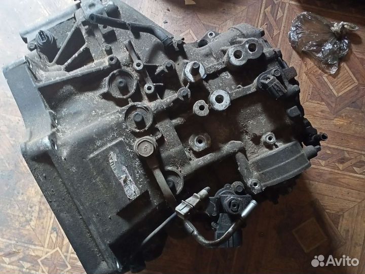 Коробка автомат Киа спектра 2007АКПП