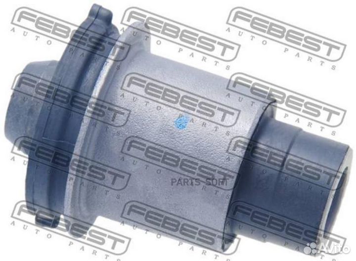 Febest NAB-Z12R сайленблок подрамника задний nissa