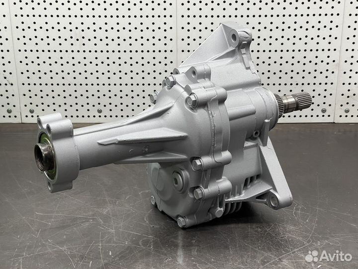 Раздатка Cadillac SRX 2 2010-г. 23387157