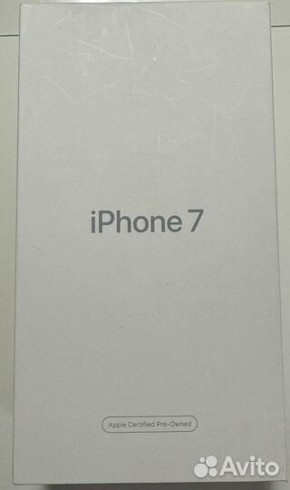 iPhone 7, 128 ГБ