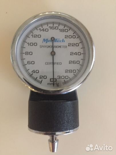 Манометр к тонометру