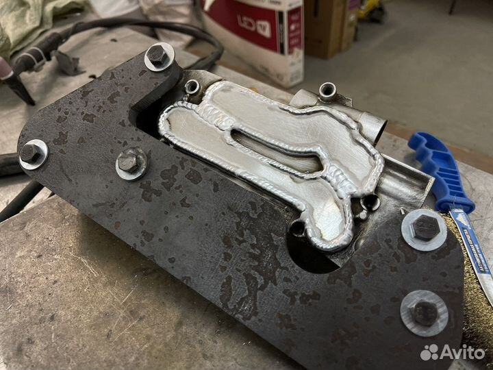 Теплообменник GM opel chevrolet в наличии всегда