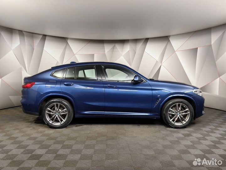 BMW X4 2.0 AT, 2019, 75 323 км