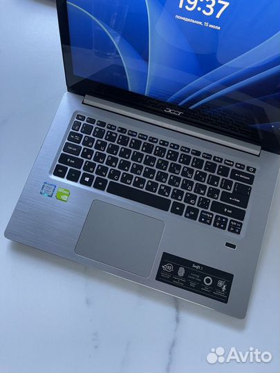 Ноутбук Acer Swift 3