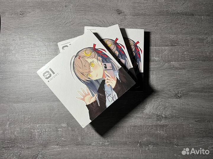 Смартфон Moondrop miad 01