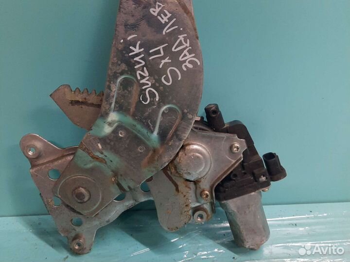 Задний левый стеклоподъёмник suzuki sx4