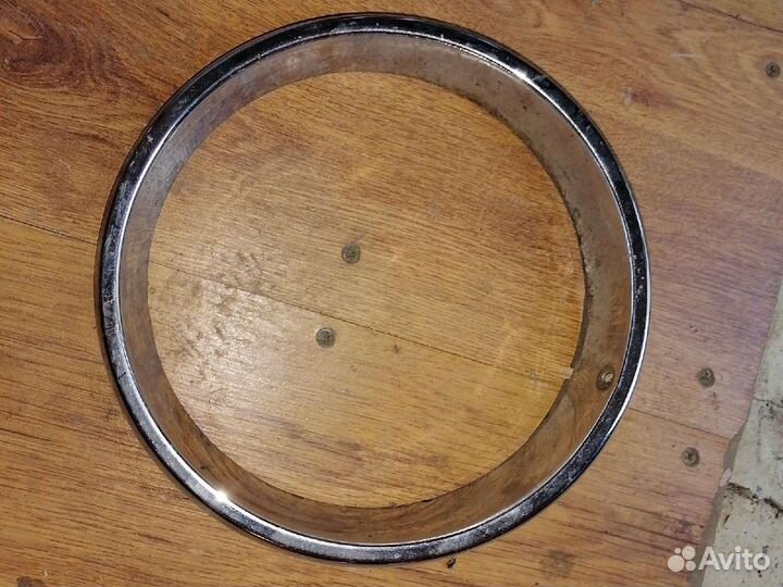 Ободок фары ваз 2101